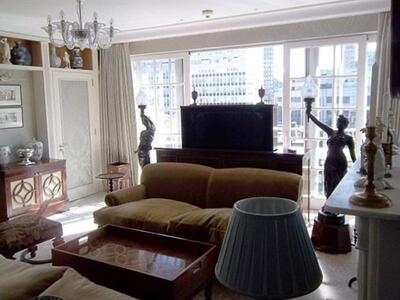 Η πεντάστερη σουίτα όπου θα κοιμηθεί σήμ...