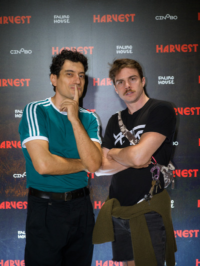 Αργύρης Πανταζάρας, Δημήτρης Κίτσος.