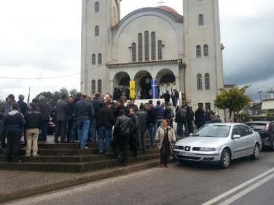 Ποιος ήταν ο άτυχος Αγρινιώτης υπαρχιφύλ...
