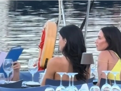 Κάιλι Τζένερ: Απολαμβάνει τις διακοπές τ...