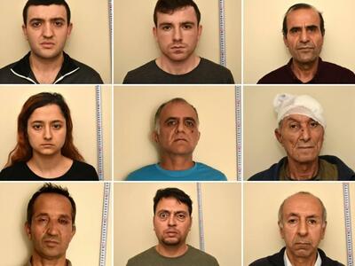 Αυτοί είναι οι 9 Τούρκοι που συνελήφθησα...