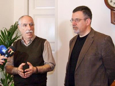 Δημος Πάτρας: "Να συμφωνήσουν στο ν...