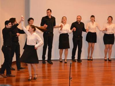 Χοροί, πεπραγμένα και προετοιμασία εκδηλ...