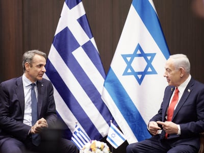 Νετανιάχου: Σε όσους φαντάζονται αυτοκρα...