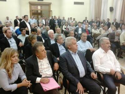 Πάτρα: Αναβλήθηκε τελικά η  συνεδρίαση  ...