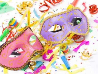 Τον αποκριάτικο χορό του πραγματοποιεί ο...