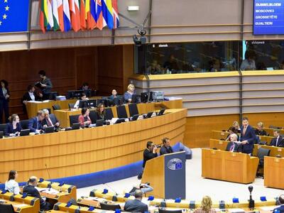 Το ευρωκοινοβούλιο ψήφισε εμπάργκο όπλων...