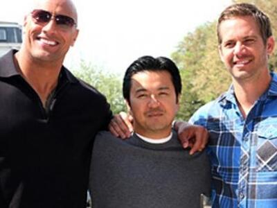 Το “αντίο” των επωνύμων στον Paul Walker...