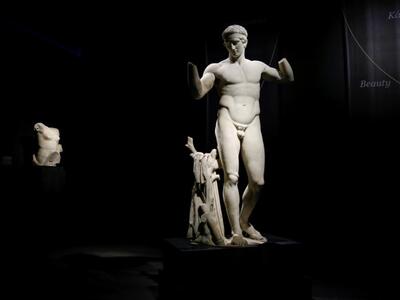 ΕΚΘΕΣΗ ΣΤΟ ΑΡΧΑΙΟΛΟΓΙΚΟ ΦΩΤΟ EUROKINISSI