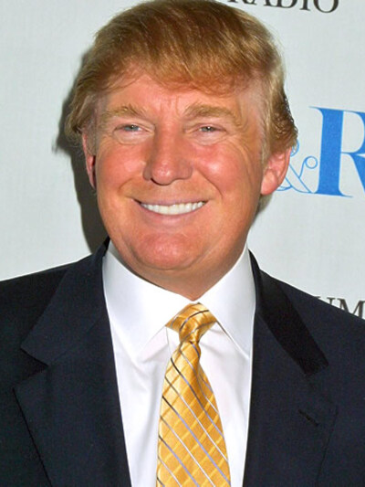 O Donald Trump οργώνει την Ελλάδα