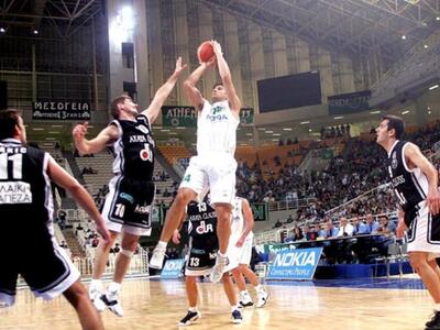 Μπάσκετ: Ο Απόλλωνας Carna θέλει να πάει...