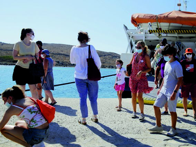 Κορωνοϊός: Τα κρούσματα και οι νοσηλείες...