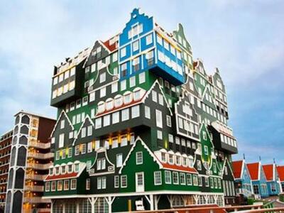 1.The Inntel Hotel Amsterdam Zaandam, Ολλανδία