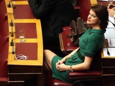 Νέα αποχώρηση βουλευτή της ΔΗΜΑΡ - Ανεξα...