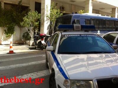 Πάτρα: Δύο συλλήψεις για καταδικαστικές αποφάσεις 