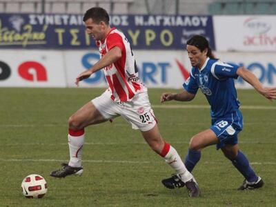 Για Καμπορέ ο Ολυμπιακός