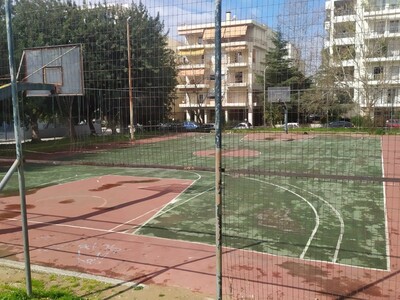 Γήπεδο Θερμοπυλών