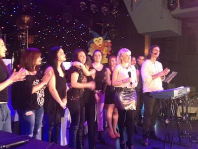 Σήμερα ο τελικός του Talent Show τραγουδ...