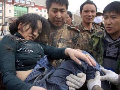 Κίνα: Αυξάνεται ο αριθμός των νεκρών από...