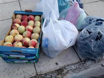 Πάτρα: Διανομή τροφίμων στους μη δικαιού...