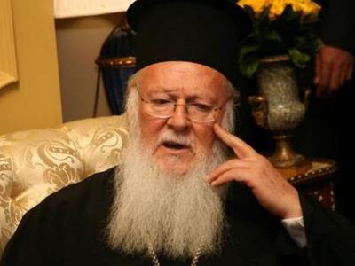 Βαρθολομαίος: «Ο Θεός νοιάζεται για εμάς»