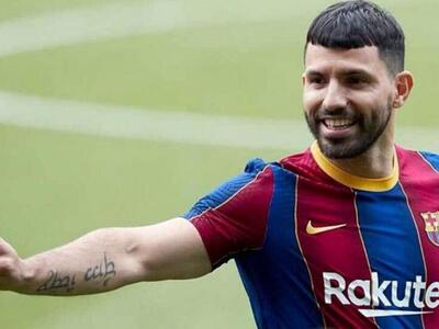 Διπλή «χυλόπιτα» του Αγουέρο σε Γιουβέντους