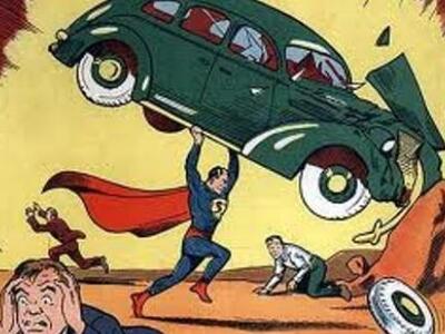 ΔΕΙΤΕ: To ακριβότερο περιοδικό Comic στον κόσμο