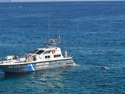 Κέρκυρα: Jet ski συγκρούστηκε με φουσκωτ...