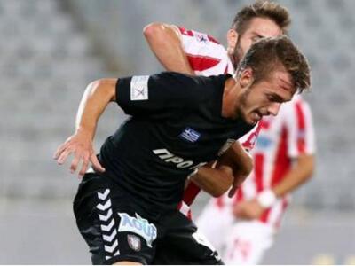 Μετακομίζει στον  Ολυμπιακό ο Πλέγας