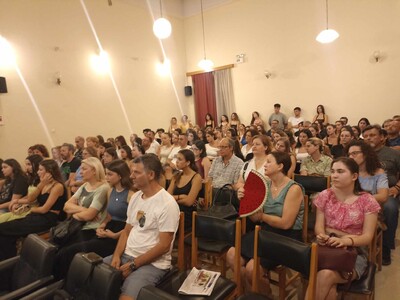 Ημερίδα -  Σεμινάριο για τη σωστή συμπλή...