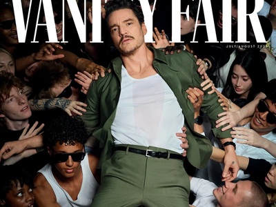 Πέντρο Πασκάλ,Vanity Fair: «Τι χαζό για ...