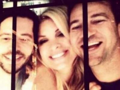 Μενεγάκη-Παντζόπουλος: Σε πριβέ κλαμπ!