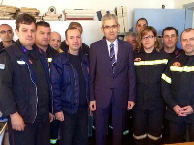 Άγγελος Τσιγκρής: «Άμεση η ανάγκη μετεγκ...