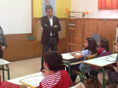 «Εφοδος» Λοβέρδου σε λύκειο της Τούμπας!...