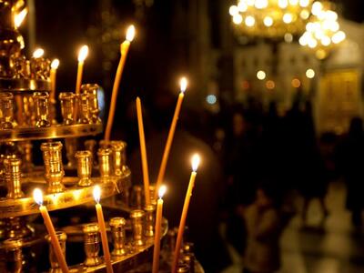 Πάτρα: Θεία Λειτουργία στο Άσυλο Ανιάτων