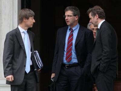 Τα 5 όχι της τρόικας – Επιστρέφουν σε 10...