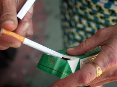 Τα τσιγάρα με γεύση μέντας αυξάνουν περι...