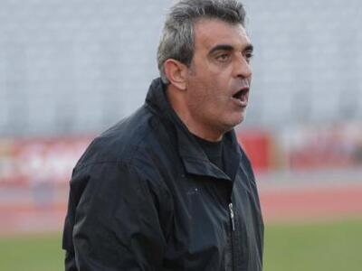 Νίκος Κουρμπανάς: "Με μια νίκη δεν ...