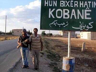 Ε.Πα.Μ. Αχαΐας: Στο Kobanê βρίσκονται οι...