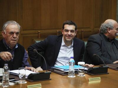 Έκτακτο Κυβερνητικό Συμβούλιο το μεσημέρ...