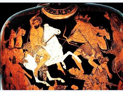 Έκθεση: «H Θάλασσα Θεών, Ηρώων και Ανθρώ...