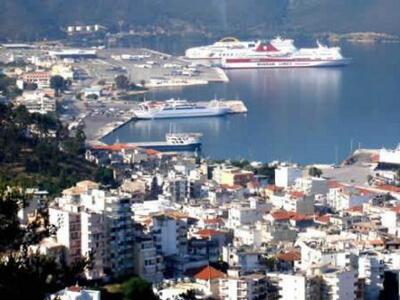 Συλλήψεις παράνομων μεταναστών στην Ηγουμενίτσα