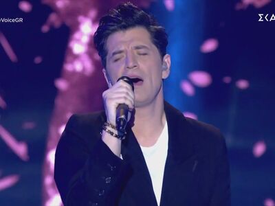 Αυτός είναι ο Υπεράνθρωπος του Σάκη Ρουβ...