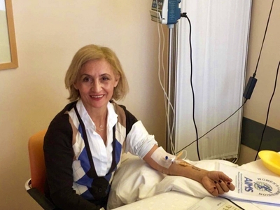 Το μήνυμα της Μαρίας Πολύζου για τον κλα...