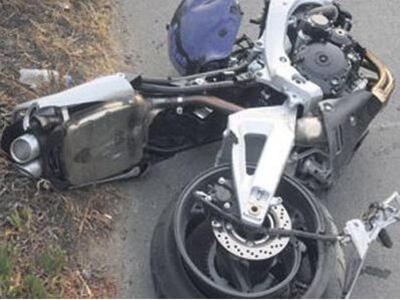 Έφηβος δικυκλιστής παρέσυρε και τραυμάτι...