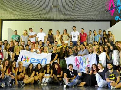 Πάτρα: ESN UOPA-Το ERASMUS μέσα στην πόλη