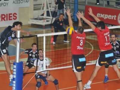 Η ΕΑΠ Λουξ για το 1-1 με τον Πανελλήνιο