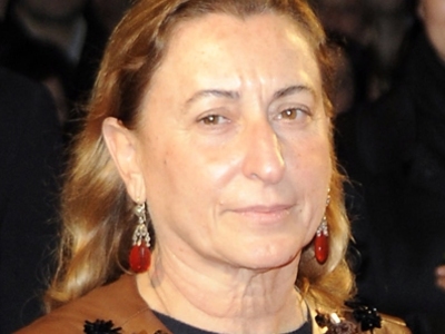 Βραβεύουν την Miuccia Prada 