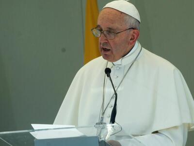 Πάπας Φραγκίσκος: Δεν θα υπάρξει άλλη συ...