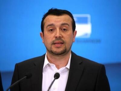 Παππάς: Πρέπει να μπει τάξη στο τηλεοπτικό τοπίο 